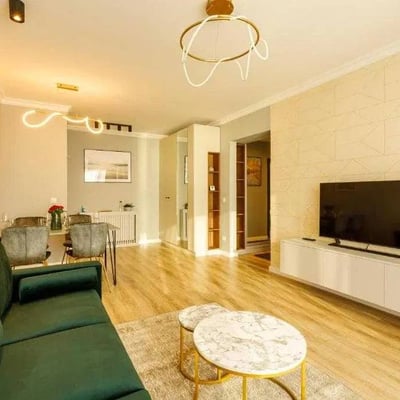 Rental of a comfortable 2-room apartment, 58 m², Mamaia, Romania